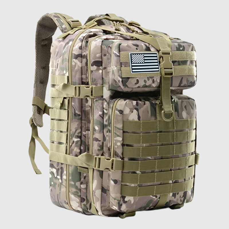 Tactical Waterproof Military Backpack | Durable and Functional