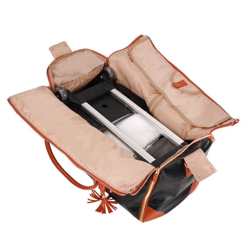 Alex | Folding Duffle Bag