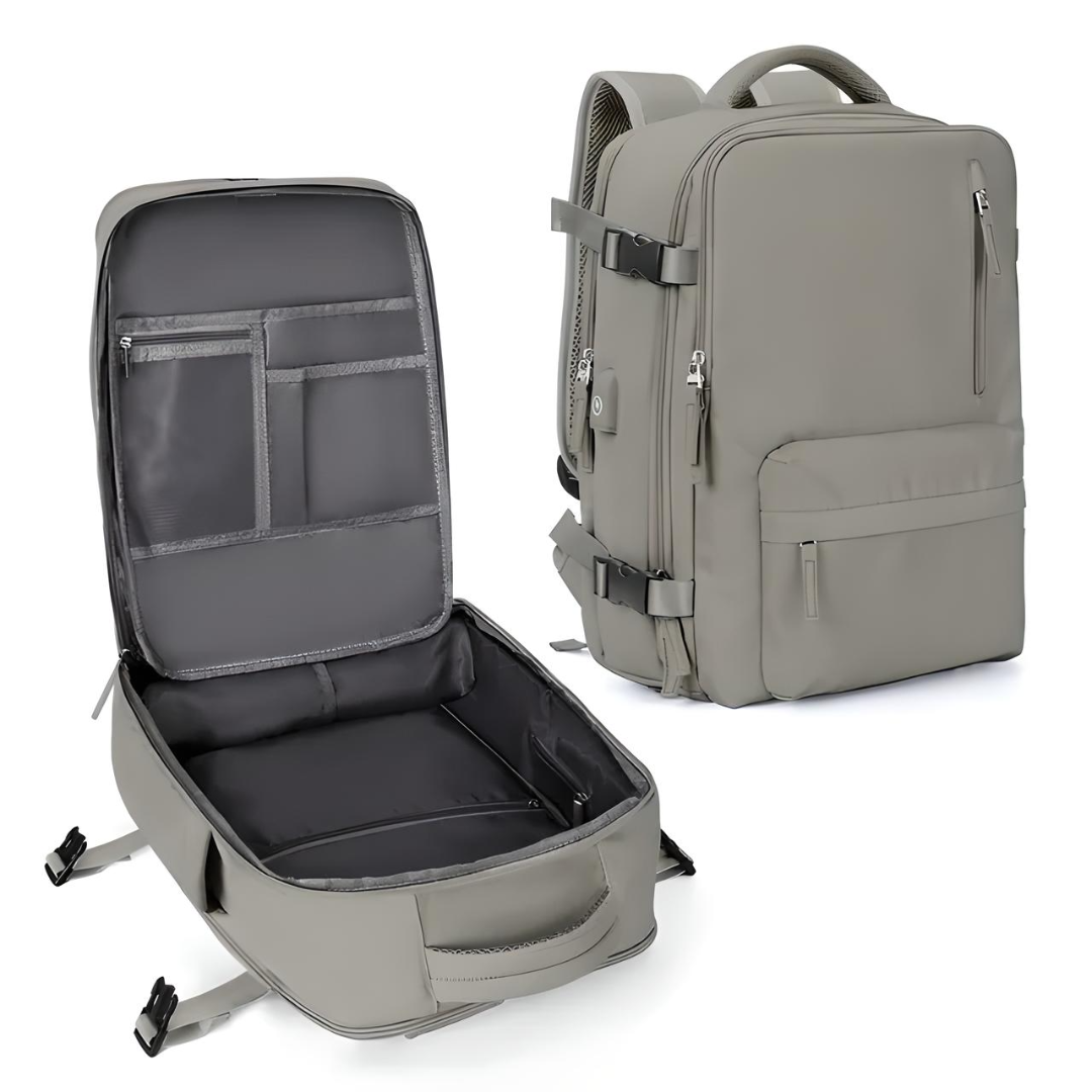 Mike | Expandable Carry-On Backpack