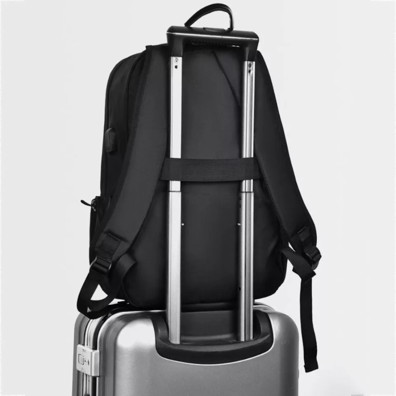 Large Waterproof Anti-Theft Charging Travel Backpack