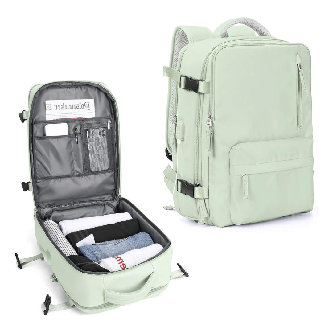 Mike | Expandable Carry-On Backpack