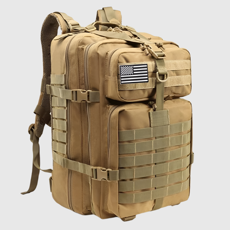 Tactical Waterproof Military Backpack | Durable and Functional