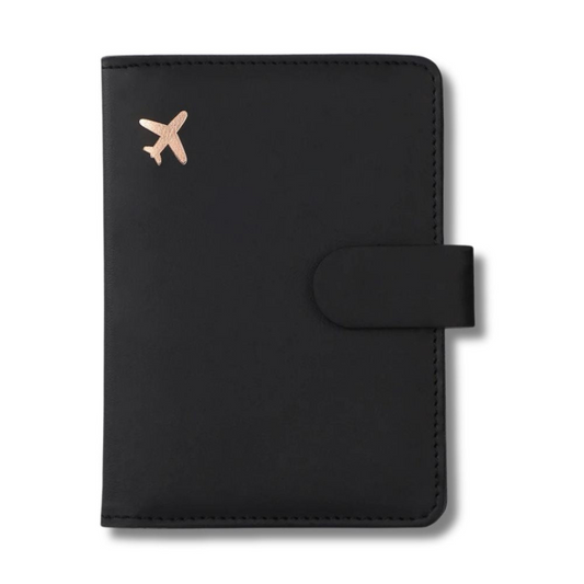 Leonel | RFID Secure Passport Holder