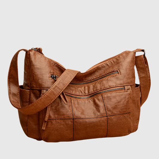 Stylish and Lightweight Vintage Crossbody Bag