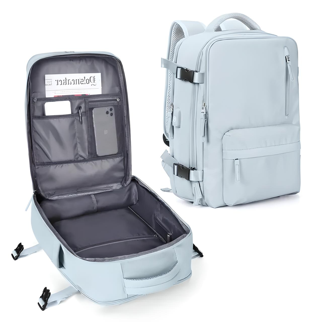 Mike | Expandable Carry-On Backpack