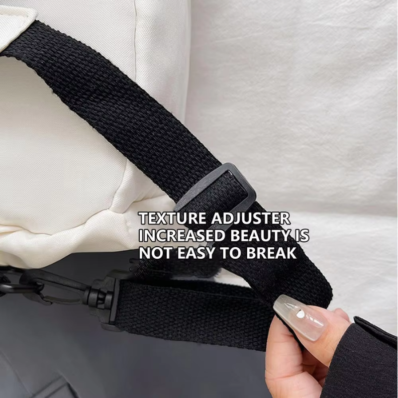 Multi-Function Lightweight Anti-Theft Crossbody Bag