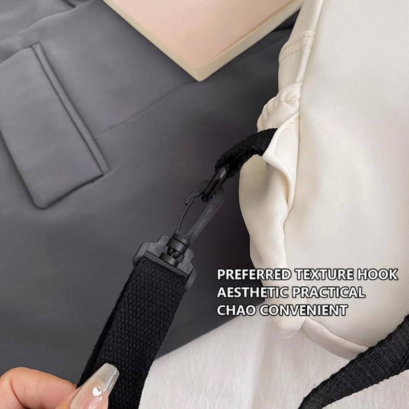 Multi-Function Lightweight Anti-Theft Crossbody Bag