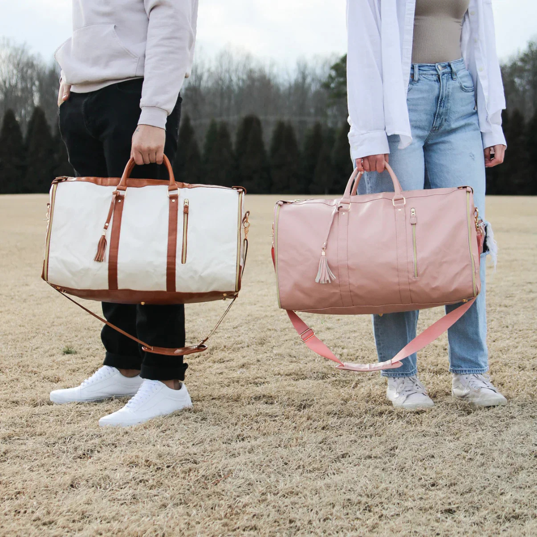 Alex | Folding Duffle Bag