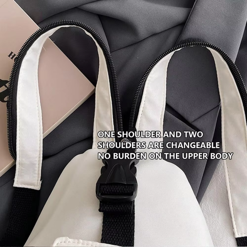 Multi-Function Lightweight Anti-Theft Crossbody Bag