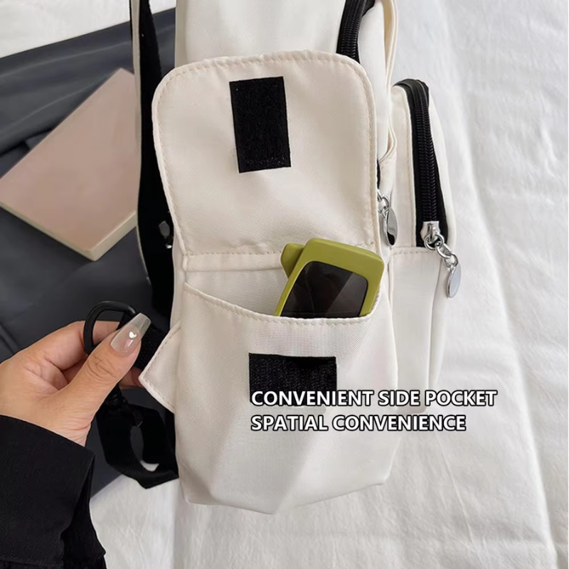 Multi-Function Lightweight Anti-Theft Crossbody Bag