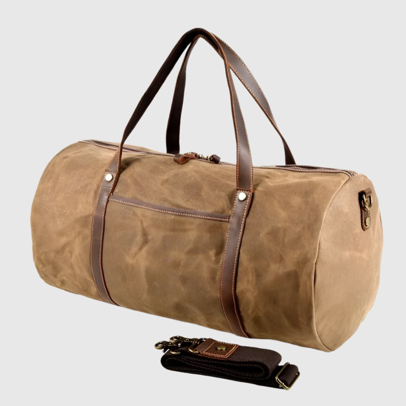 Lightweight & Easy to Carry Travel Duffle Bag