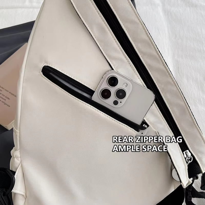 Multi-Function Lightweight Anti-Theft Crossbody Bag