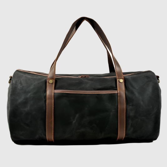 Lightweight & Easy to Carry Travel Duffle Bag