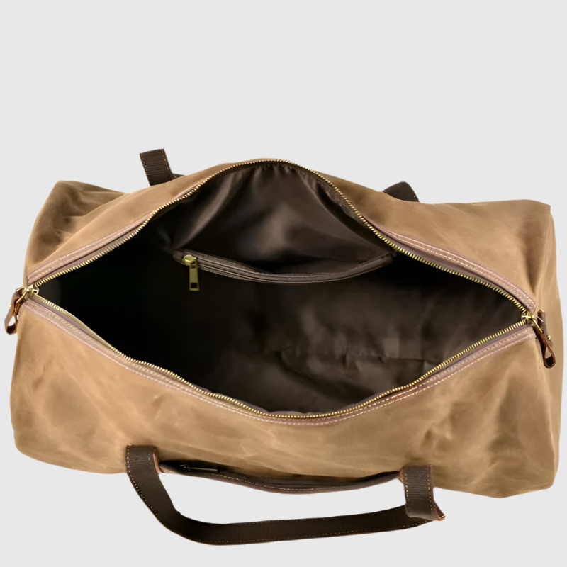 Lightweight & Easy to Carry Travel Duffle Bag