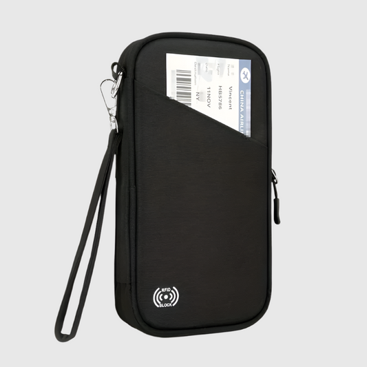 Waterproof Durable Travel Passport Holder