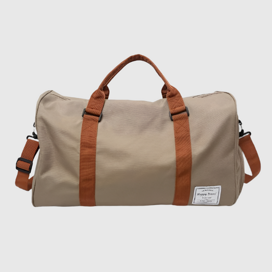 Canvas Travel Duffle Bag | Large Capacity & Stylish