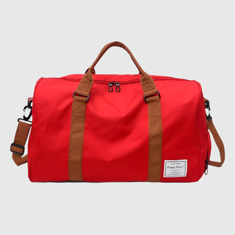 Canvas Travel Duffle Bag | Large Capacity & Stylish