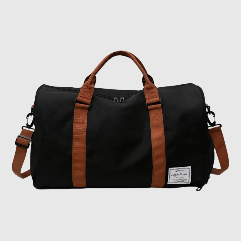 Canvas Travel Duffle Bag | Large Capacity & Stylish