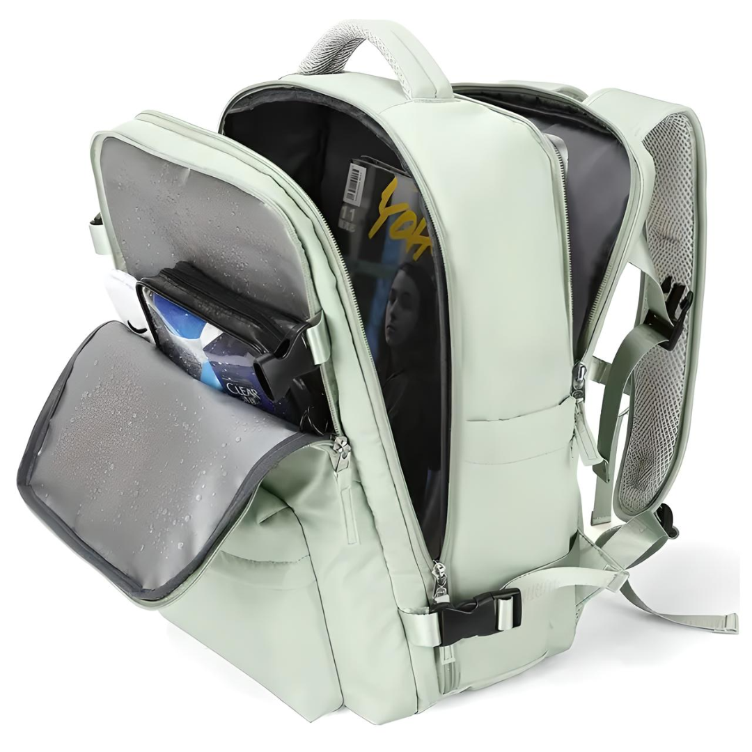 Mike | Expandable Carry-On Backpack