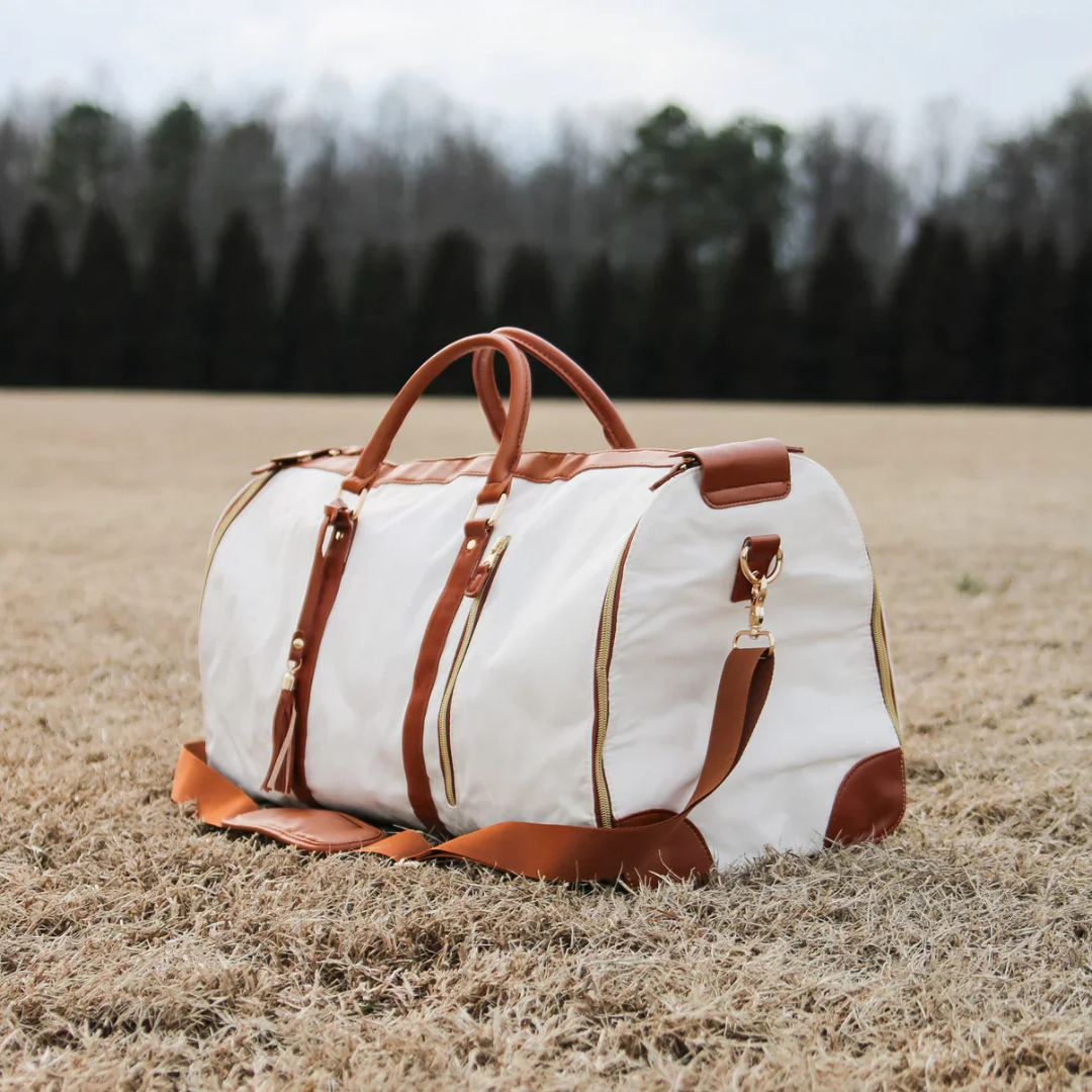 Alex | Folding Duffle Bag