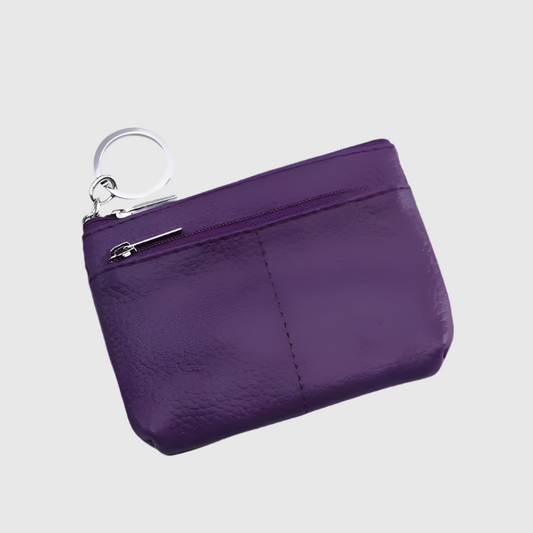 Pocket Friendly Travel Wallet with Key Holder