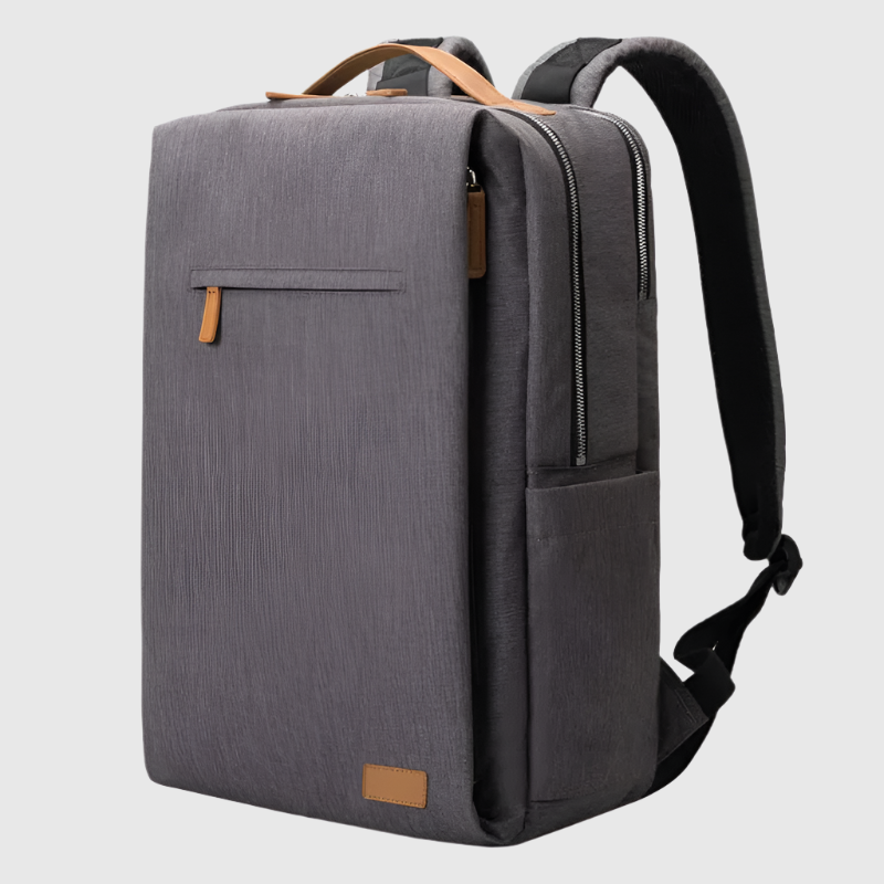 Multi-Purpose Lightweight Travel Backpack with USB charging port