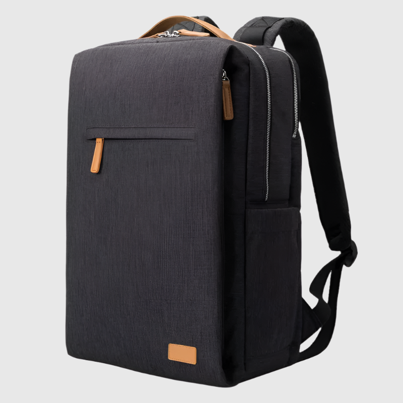 Multi-Purpose Lightweight Travel Backpack with USB charging port