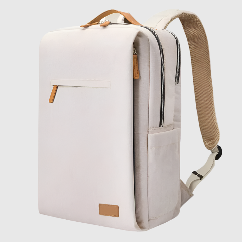 Multi-Purpose Lightweight Travel Backpack with USB charging port