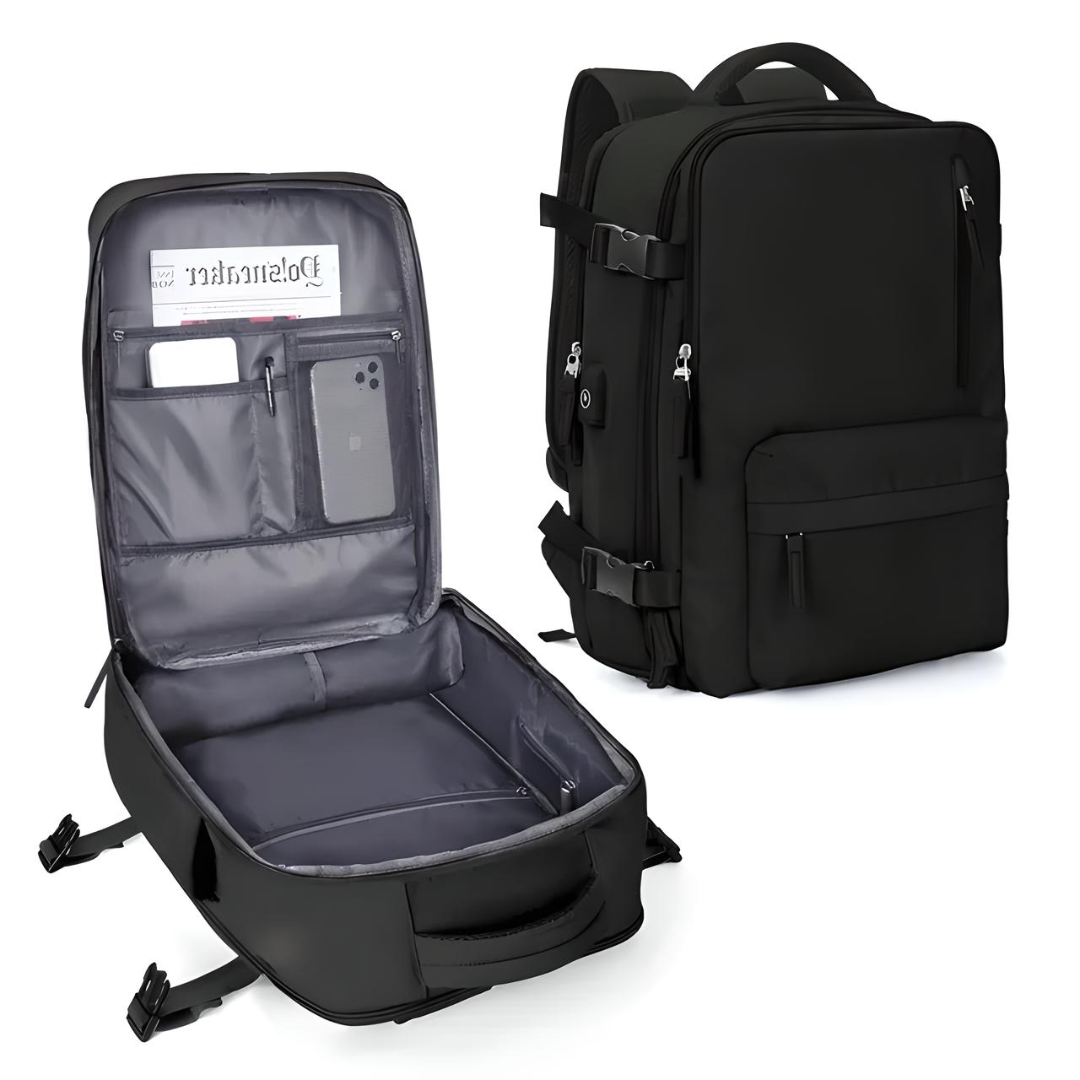 Mike | Expandable Carry-On Backpack